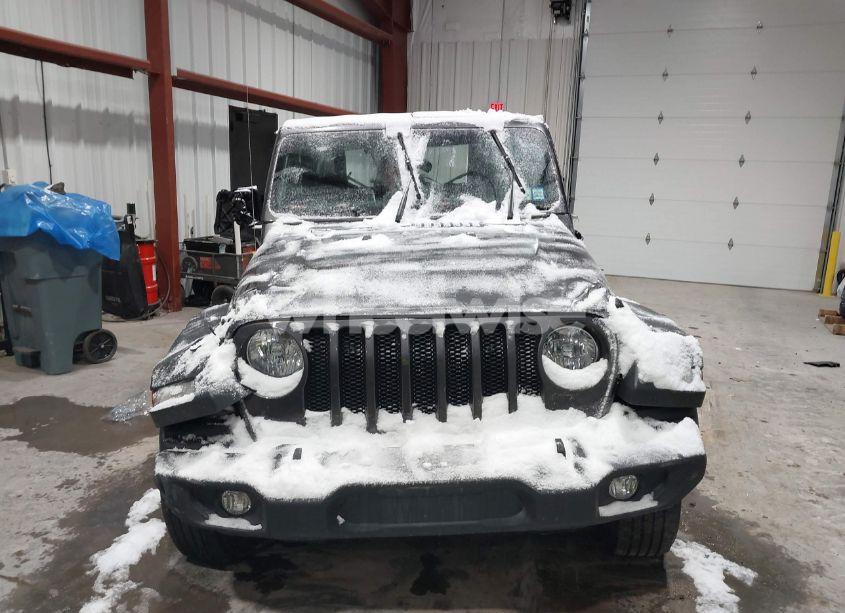 Photo 12 of 2023 Jeep Wrangler 2-DOOR SPORT S 4X4 (VIN 1C4HJXAG7PW545527)