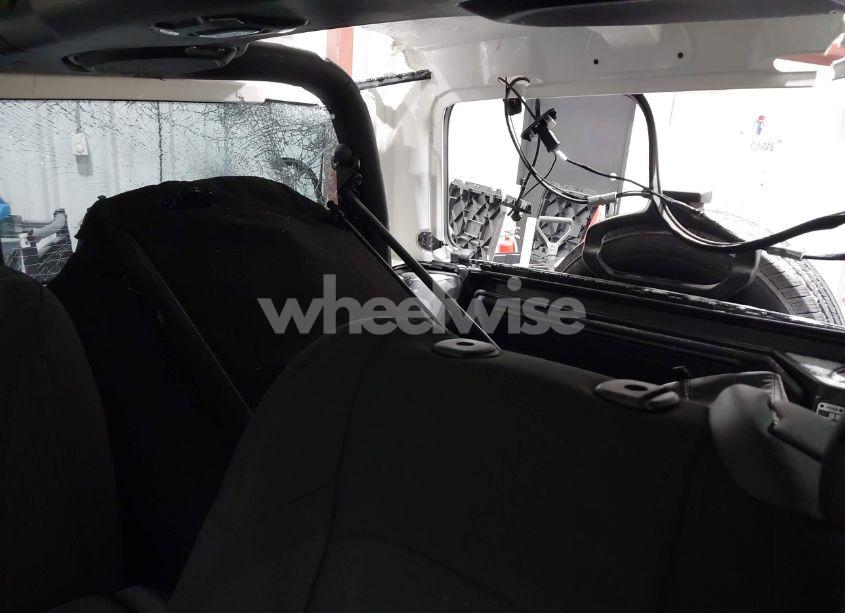 Photo 8 of 2023 Jeep Wrangler 2-DOOR SPORT S 4X4 (VIN 1C4HJXAG7PW545527)