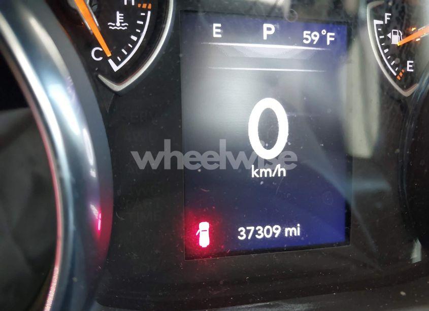 Photo 7 of 2021 Jeep Wrangler SPORT 4X4 (VIN 1C4HJXAG8MW521779)