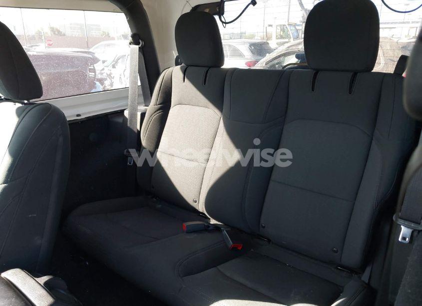 Photo 8 of 2021 Jeep Wrangler SPORT 4X4 (VIN 1C4HJXAG8MW521779)