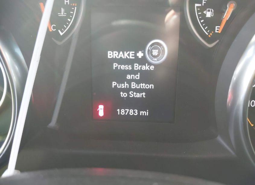 Photo 7 of 2023 Jeep Wrangler 2-DOOR SPORT S 4X4 (VIN 1C4HJXAG8PW563664)