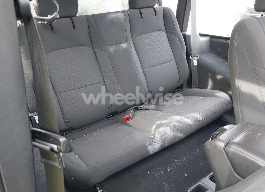 Photo 8 of 2023 Jeep Wrangler 2-DOOR SPORT S 4X4 (VIN 1C4HJXAG9PW549529)