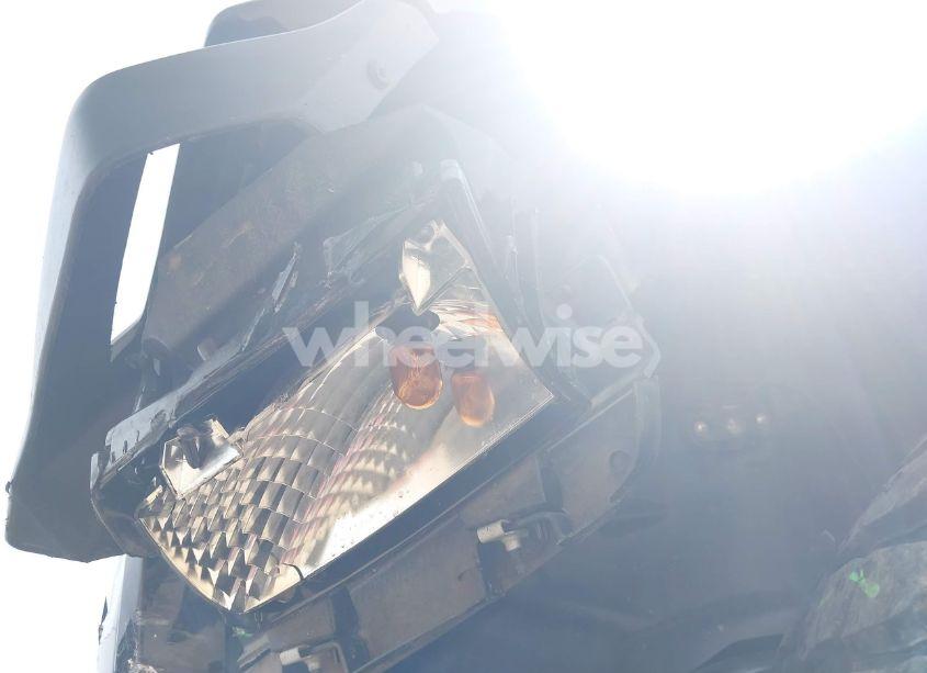 Photo 12 of 2023 Jeep Wrangler 2-DOOR WILLYS SPORT 4X4 (VIN 1C4HJXAG9PW674630)