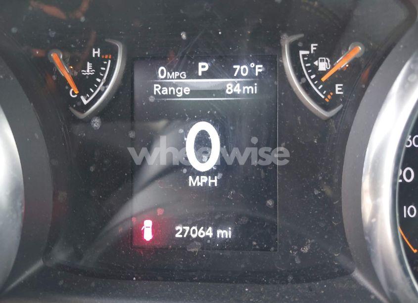 Photo 16 of 2023 Jeep Wrangler 2-DOOR WILLYS SPORT 4X4 (VIN 1C4HJXAG9PW674630)