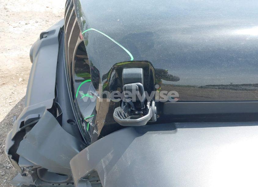 Photo 20 of 2023 Jeep Wrangler 2-DOOR WILLYS SPORT 4X4 (VIN 1C4HJXAG9PW674630)