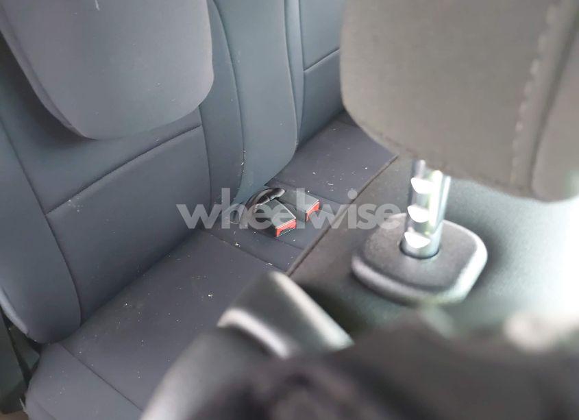 Photo 8 of 2023 Jeep Wrangler 2-DOOR WILLYS SPORT 4X4 (VIN 1C4HJXAG9PW674630)