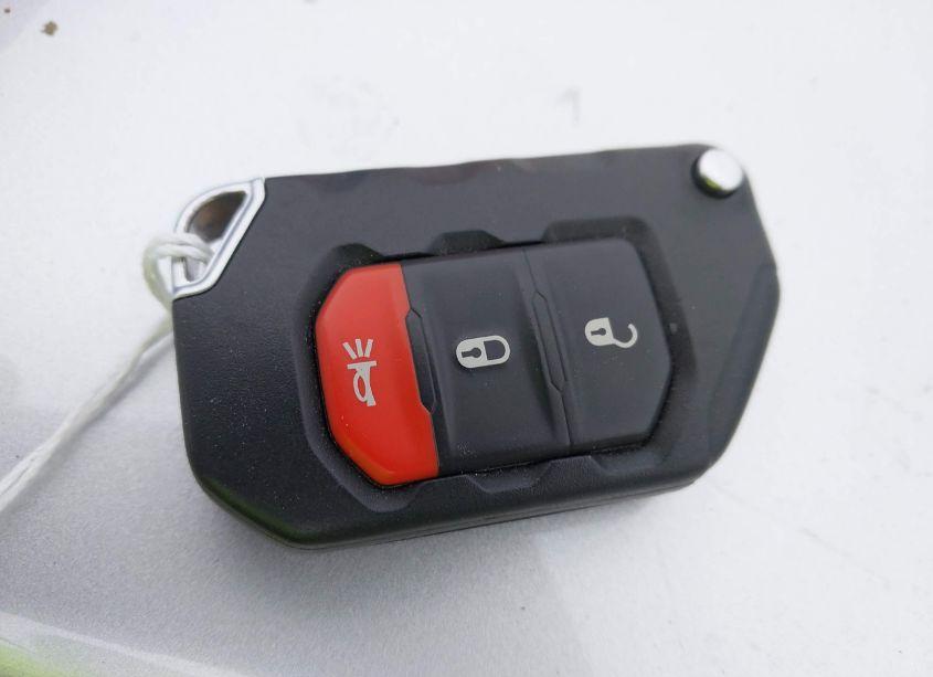 Photo 11 of 2021 Jeep Wrangler RUBICON 4X4 (VIN 1C4HJXCG1MW627004)