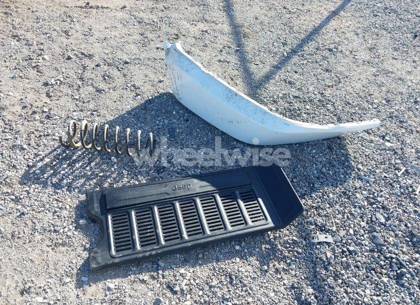 Photo 11 of 2020 Jeep Wrangler RUBICON 4X4 (VIN 1C4HJXCG2LW350376)