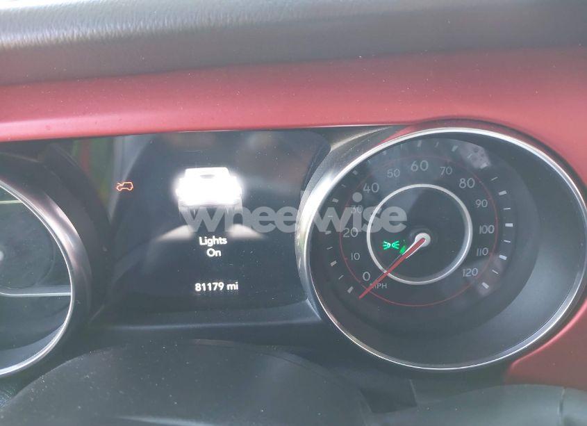 Photo 7 of 2020 Jeep Wrangler RUBICON 4X4 (VIN 1C4HJXCG2LW350376)