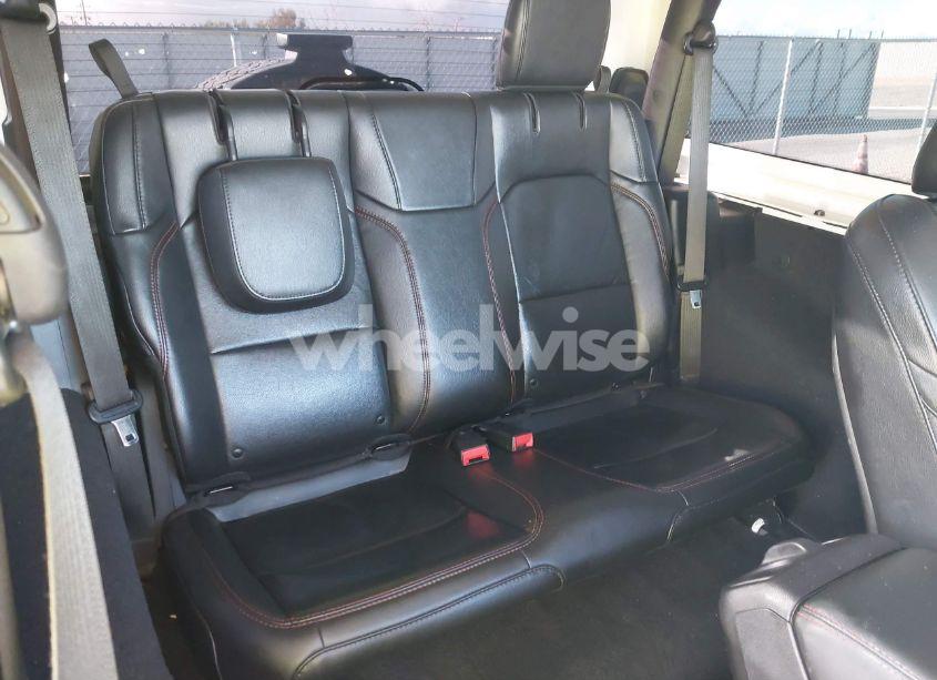 Photo 8 of 2020 Jeep Wrangler RUBICON 4X4 (VIN 1C4HJXCG2LW350376)