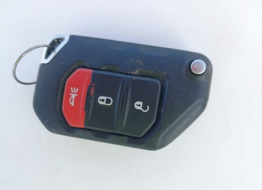 Photo 11 of 2020 Jeep Wrangler RUBICON 4X4 (VIN 1C4HJXCG6LW267176)