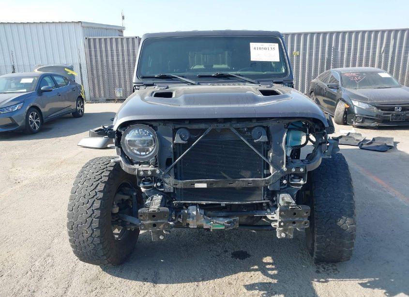 Photo 13 of 2020 Jeep Wrangler RUBICON 4X4 (VIN 1C4HJXCG6LW267176)