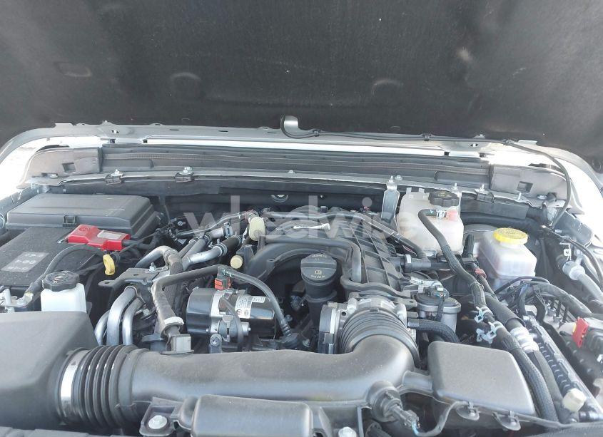 Photo 10 of 2023 Jeep Wrangler 2-DOOR RUBICON 4X4 (VIN 1C4HJXCG7PW550496)