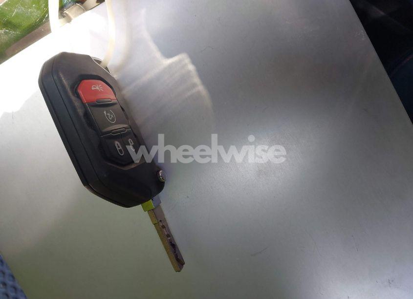 Photo 11 of 2023 Jeep Wrangler 2-DOOR RUBICON 4X4 (VIN 1C4HJXCG7PW550496)