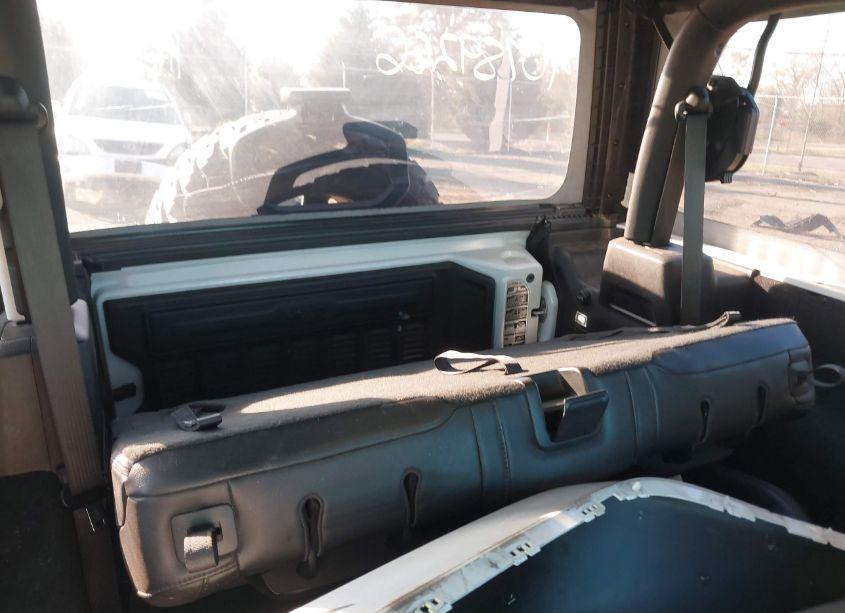 Photo 8 of 2019 Jeep Wrangler RUBICON 4X4 (VIN 1C4HJXCG8KW620841)