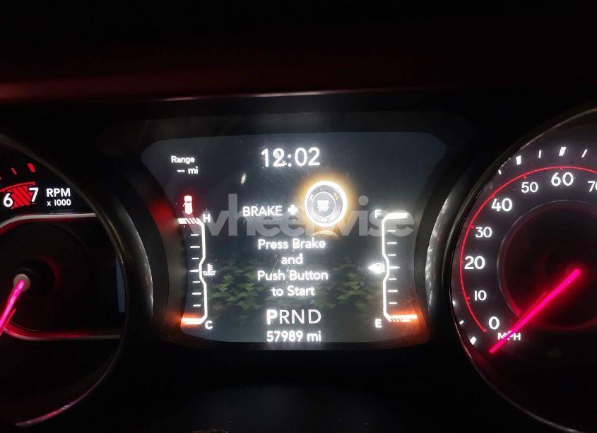 Photo 7 of 2018 Jeep Wrangler RUBICON 4X4 (VIN 1C4HJXCN8JW236619)