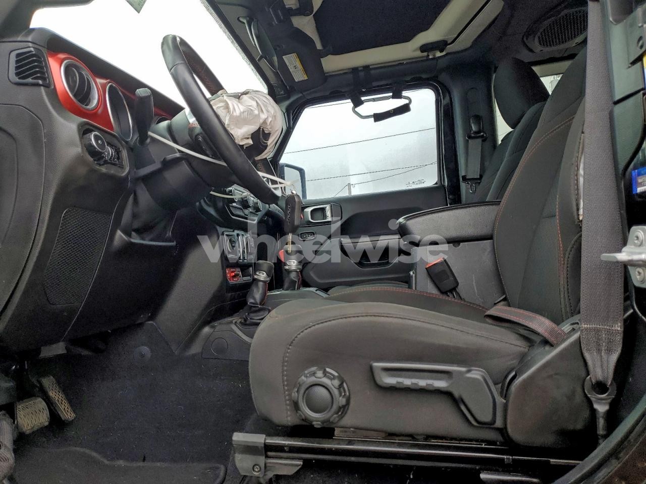 Photo 7 of 2019 JEEP WRANGLER RUBICON (VIN 1C4HJXCN9KW547431)