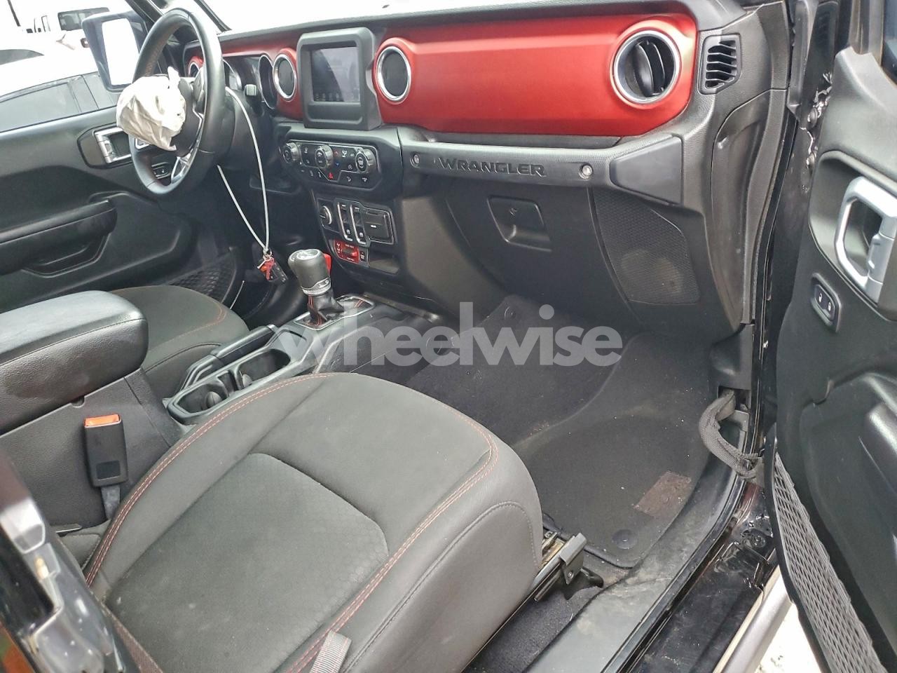 Photo 8 of 2019 JEEP WRANGLER RUBICON (VIN 1C4HJXCN9KW547431)