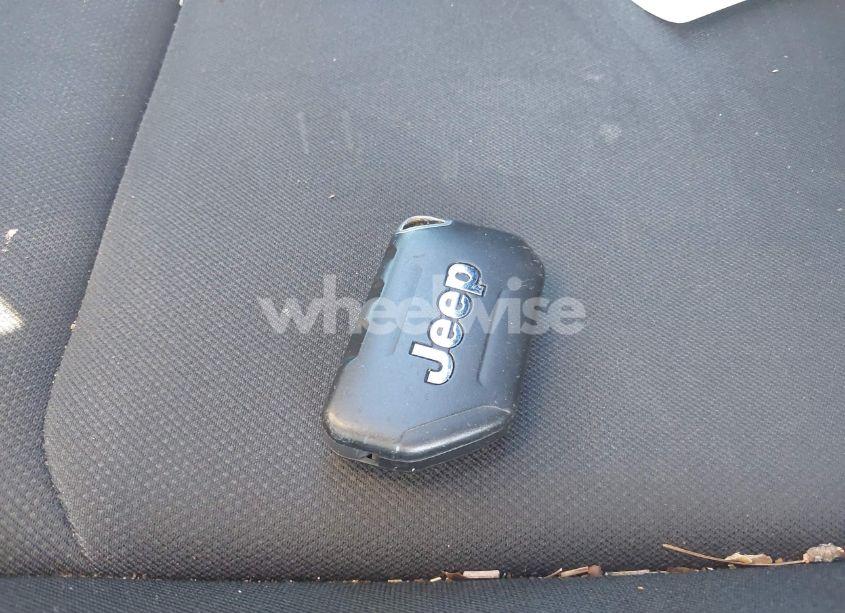 Photo 11 of 2018 Jeep Wrangler UNLIMITED SPORT 4X4 (VIN 1C4HJXDG0JW158935)