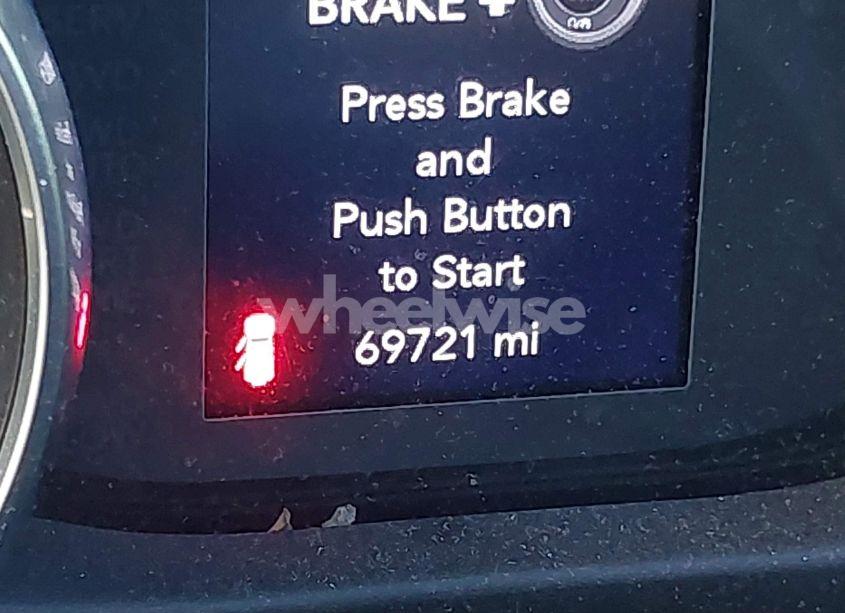 Photo 15 of 2018 Jeep Wrangler UNLIMITED SPORT 4X4 (VIN 1C4HJXDG0JW158935)