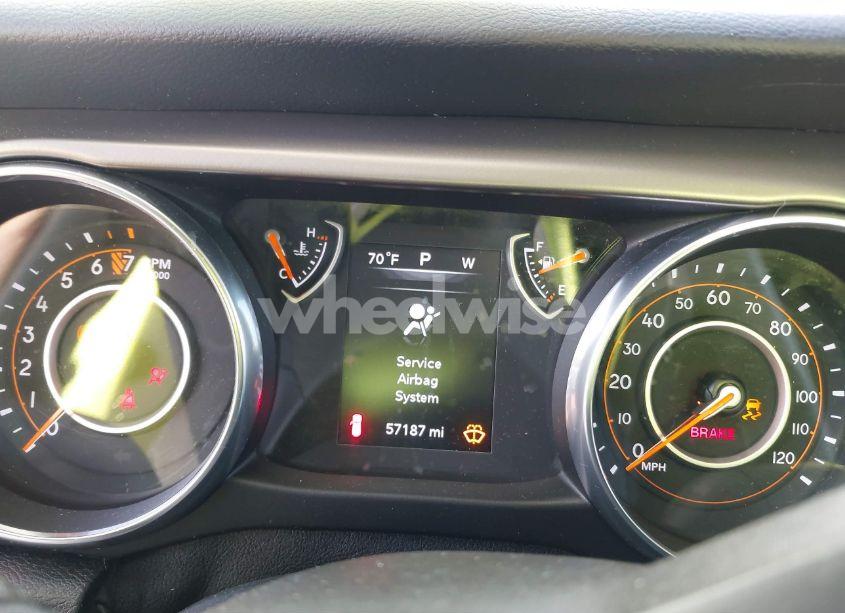 Photo 7 of 2018 Jeep Wrangler UNLIMITED SPORT S 4X4 (VIN 1C4HJXDG0JW279528)