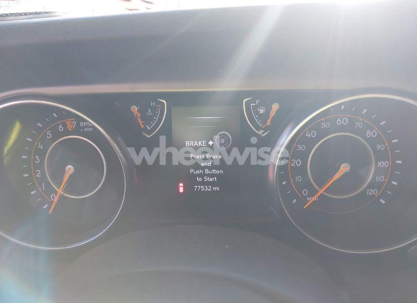 Photo 7 of 2018 Jeep Wrangler UNLIMITED SPORT S 4X4 (VIN 1C4HJXDG0JW280355)