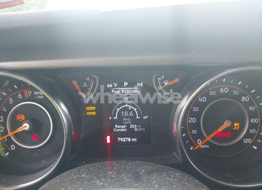 Photo 7 of 2018 Jeep Wrangler UNLIMITED SPORT S 4X4 (VIN 1C4HJXDG0JW324211)