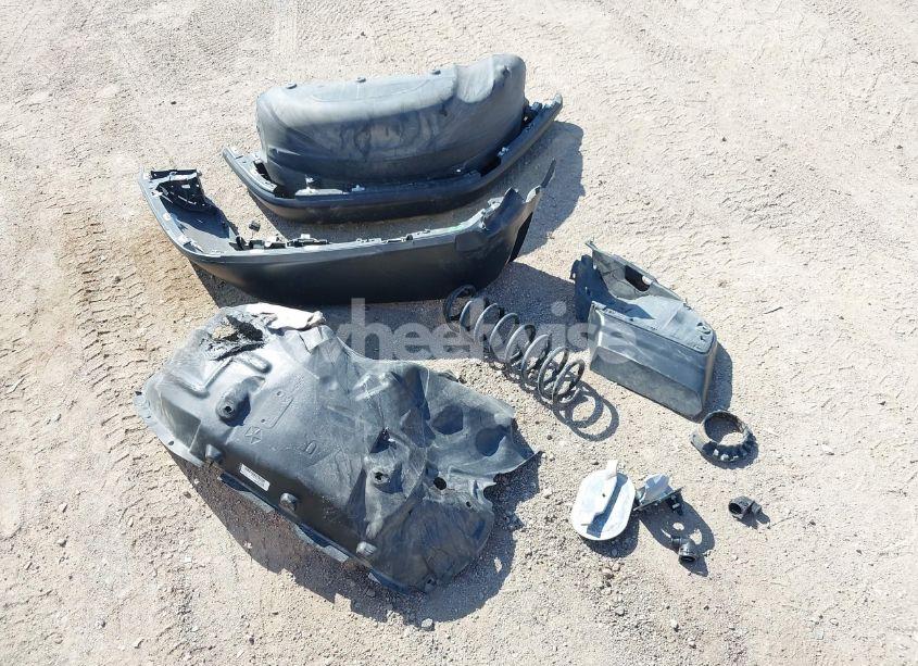 Photo 12 of 2019 Jeep Wrangler UNLIMITED SPORT S 4X4 (VIN 1C4HJXDG0KW541940)