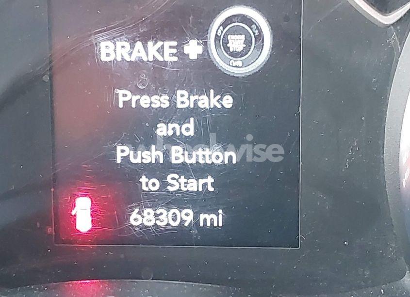 Photo 16 of 2019 Jeep Wrangler UNLIMITED SPORT S 4X4 (VIN 1C4HJXDG0KW541940)