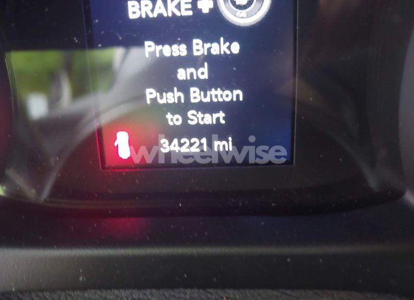 Photo 16 of 2019 Jeep Wrangler UNLIMITED SPORT 4X4 (VIN 1C4HJXDG0KW559807)