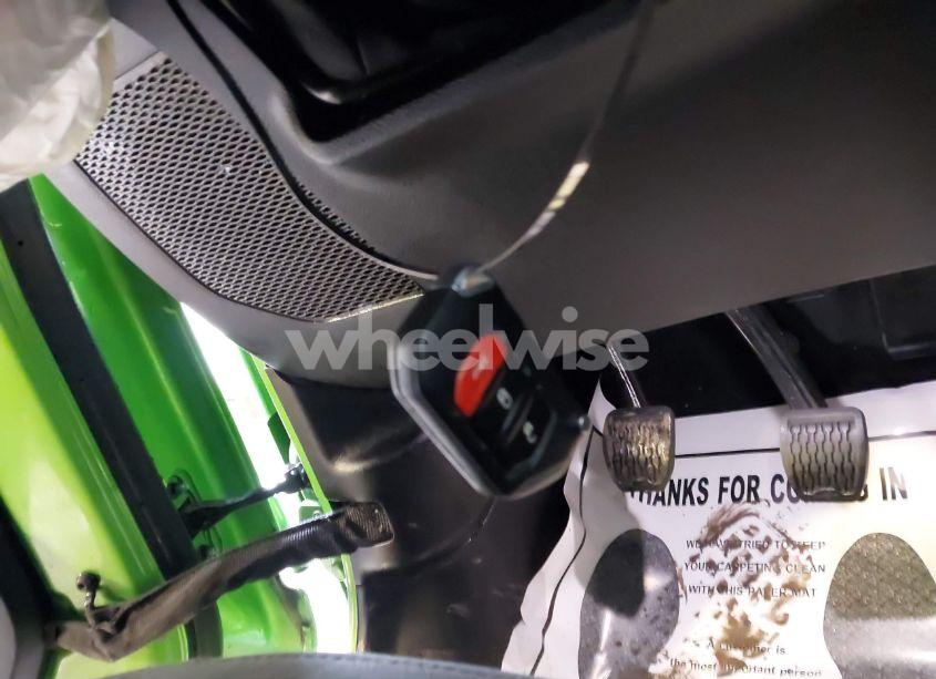 Photo 11 of 2019 Jeep Wrangler UNLIMITED SPORT (VIN 1C4HJXDG0KW648812)