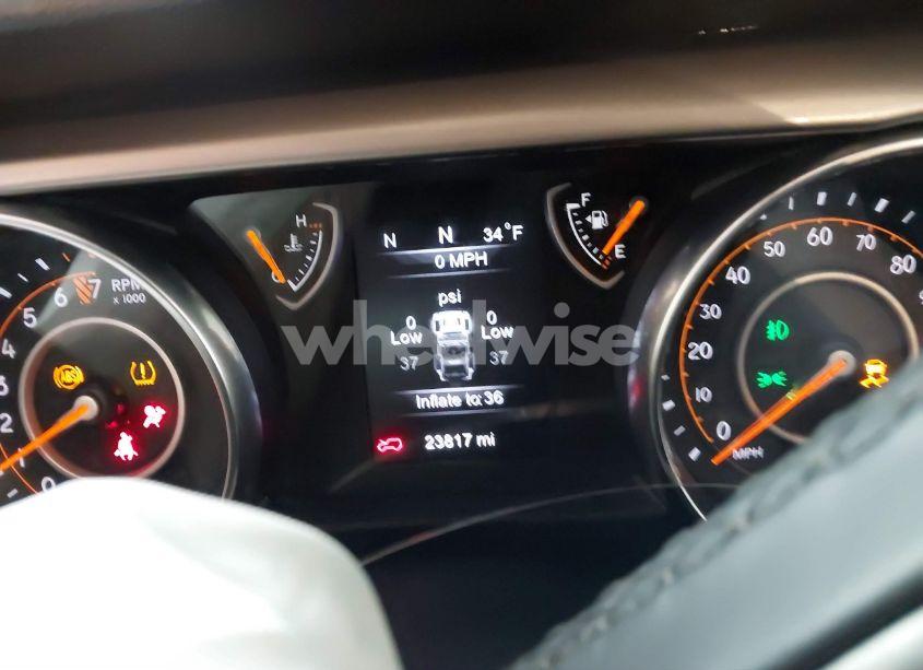 Photo 7 of 2019 Jeep Wrangler UNLIMITED SPORT (VIN 1C4HJXDG0KW648812)