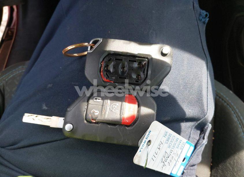 Photo 11 of 2021 Jeep Wrangler UNLIMITED ISLANDER 4X4 (VIN 1C4HJXDG0MW709711)