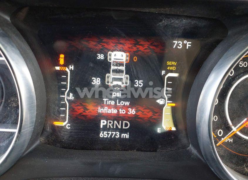 Photo 16 of 2021 Jeep Wrangler UNLIMITED SPORT S 4X4 (VIN 1C4HJXDG0MW856143)