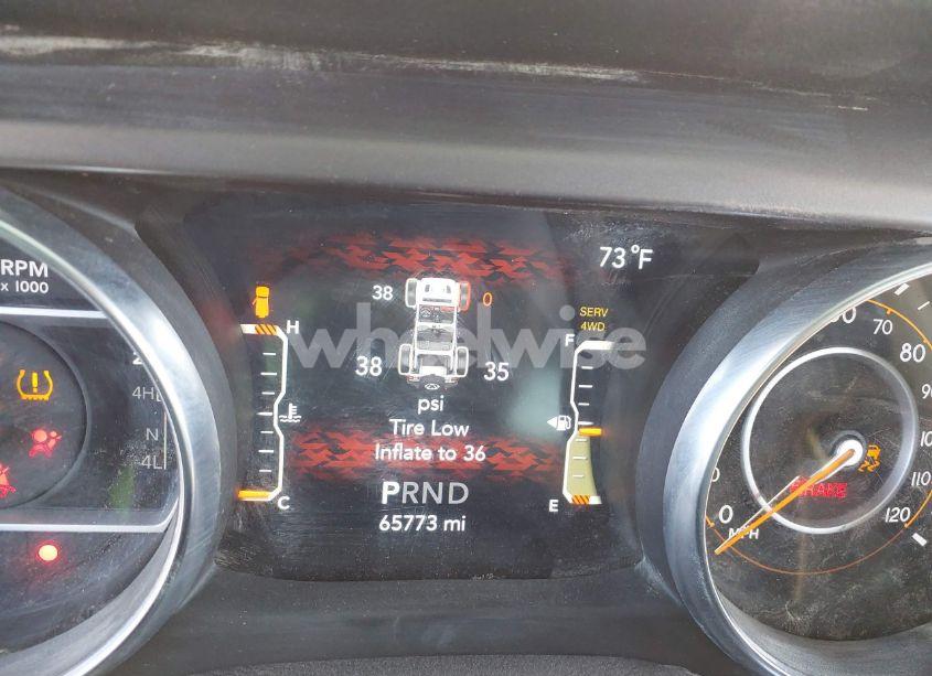 Photo 7 of 2021 Jeep Wrangler UNLIMITED SPORT S 4X4 (VIN 1C4HJXDG0MW856143)