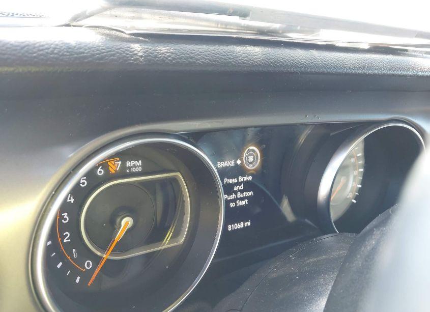 Photo 7 of 2021 Jeep Wrangler UNLIMITED SPORT S 4X4 (VIN 1C4HJXDG0MW856157)