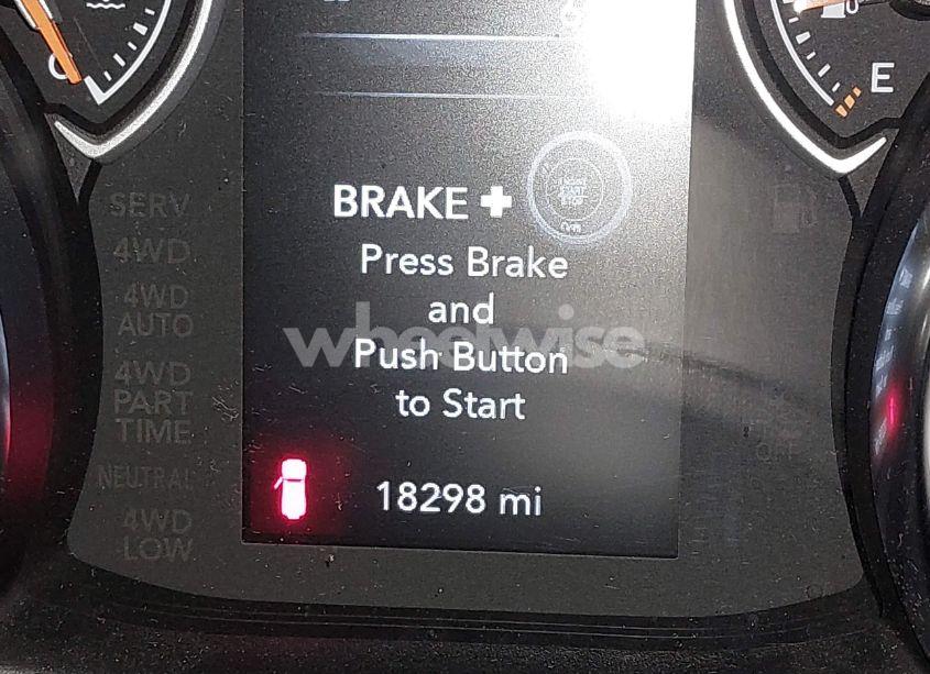 Photo 15 of 2022 Jeep Wrangler UNLIMITED SPORT 4X4 (VIN 1C4HJXDG0NW117632)