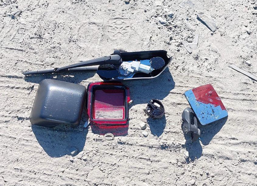 Photo 12 of 2022 Jeep Wrangler UNLIMITED SPORT ALTITUDE 4X4 (VIN 1C4HJXDG0NW194825)