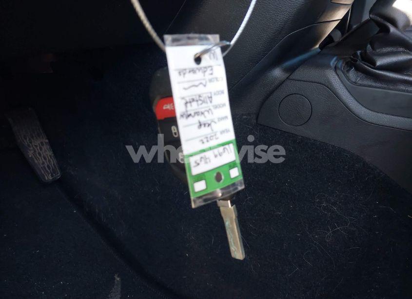 Photo 11 of 2022 Jeep Wrangler UNLIMITED SPORT ALTITUDE 4X4 (VIN 1C4HJXDG0NW200459)