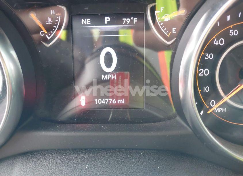 Photo 7 of 2019 Jeep Wrangler UNLIMITED SPORT S 4X4 (VIN 1C4HJXDG1KW528291)