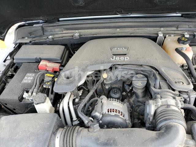 Photo 7 of 2019 JEEP WRANGLER UNLIMITED SPORT (VIN 1C4HJXDG1KW676361)