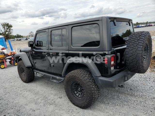 Photo 9 of 2019 JEEP WRANGLER UNLIMITED SPORT (VIN 1C4HJXDG1KW676361)