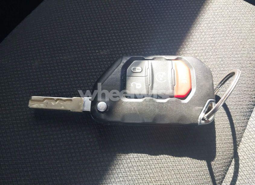 Photo 11 of 2022 Jeep Wrangler UNLIMITED SPORT S 4X4 (VIN 1C4HJXDG1NW119356)