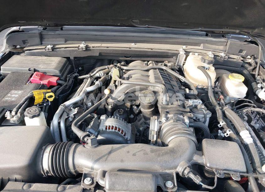 Photo 10 of 2022 Jeep Wrangler UNLIMITED SPORT S 4X4 (VIN 1C4HJXDG1NW167066)