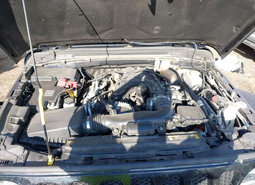 Photo 10 of 2022 Jeep Wrangler UNLIMITED WILLYS 4X4 (VIN 1C4HJXDG1NW246009)