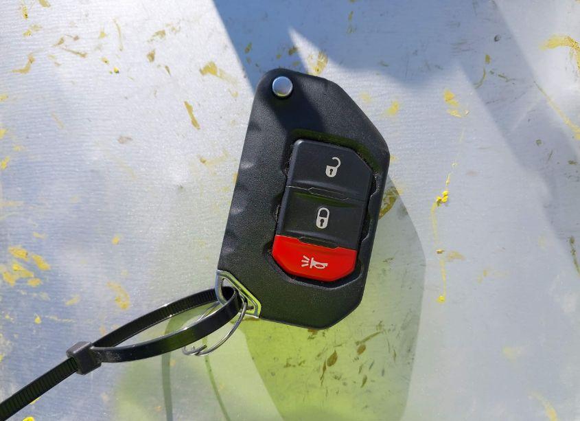 Photo 11 of 2022 Jeep Wrangler UNLIMITED WILLYS 4X4 (VIN 1C4HJXDG1NW246009)