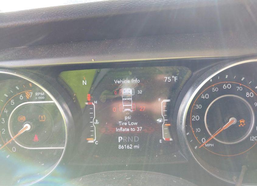 Photo 7 of 2022 Jeep Wrangler UNLIMITED WILLYS 4X4 (VIN 1C4HJXDG1NW246009)