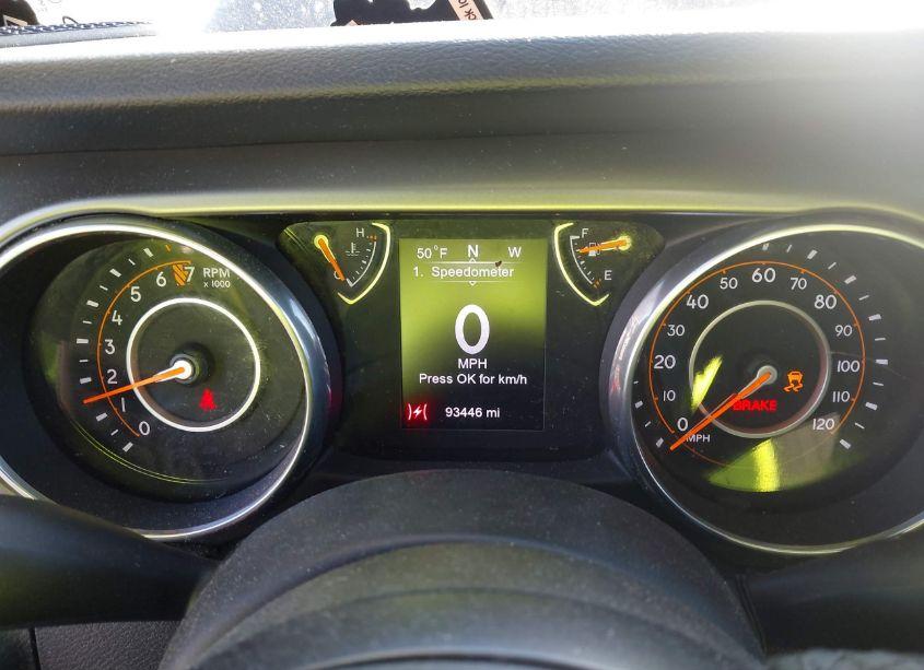 Photo 7 of 2018 Jeep Wrangler UNLIMITED SPORT S 4X4 (VIN 1C4HJXDG2JW152165)