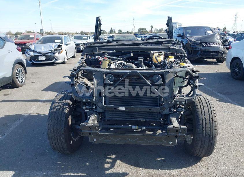 Photo 11 of 2018 Jeep Wrangler UNLIMITED SPORT S 4X4 (VIN 1C4HJXDG2JW181889)