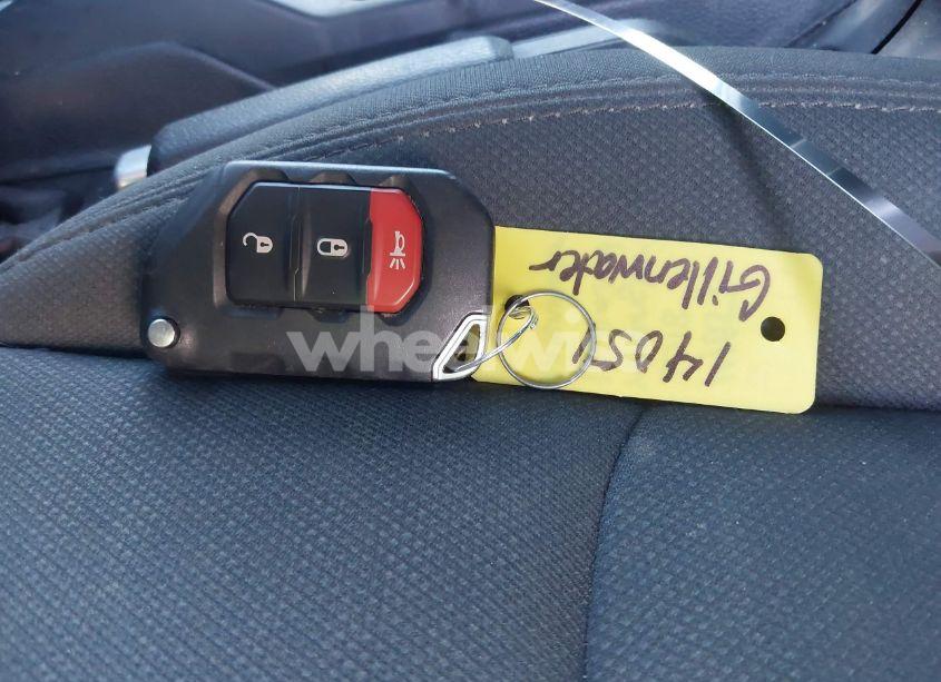 Photo 11 of 2018 Jeep Wrangler UNLIMITED SPORT S 4X4 (VIN 1C4HJXDG2JW183402)